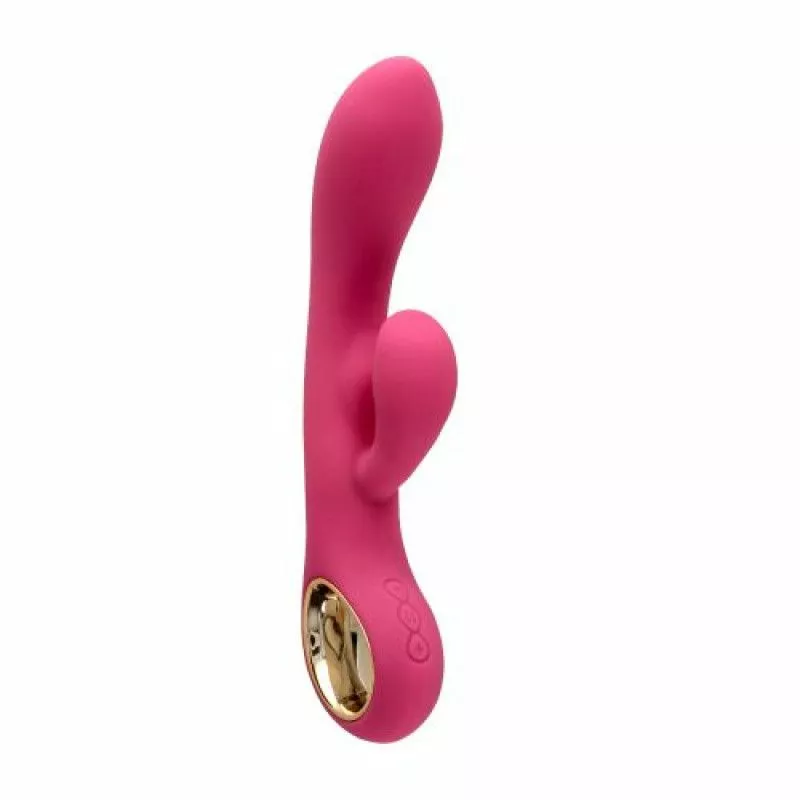 Toyz4lovers Rabbit G Double Touch - Roze 3 Toyz4lovers Rabbit G Double Touch - Roze