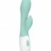 Toyz4lovers Rabbit G-spot Vibrator Molding Petal - Groen -Clitoris Vibrators Verkoop rabbit g spot vibrator molding petal groen 1