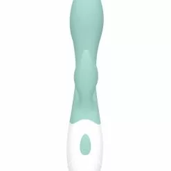 Toyz4lovers Rabbit G-spot Vibrator Molding Petal - Groen -Clitoris Vibrators Verkoop rabbit g spot vibrator molding petal groen 3