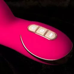 Vibe Couture Rabbit Skater - Roze -Clitoris Vibrators Verkoop rabbit skater roze sfeer