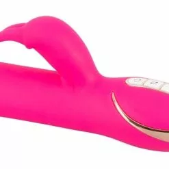 Vibe Couture Rabbit Skater - Roze -Clitoris Vibrators Verkoop rabbit skater roze usb