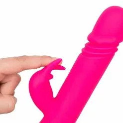 Vibe Couture Rabbit Skater - Roze -Clitoris Vibrators Verkoop rabbit skater roze vb2