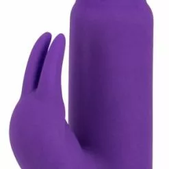 Vibe Couture Rabbit Vibrator Ablaze - Paars