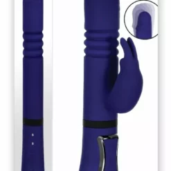 Evolved Novelties Rabbit Vibrator All In One - Paars -Clitoris Vibrators Verkoop rabbit vibrator all in one paars
