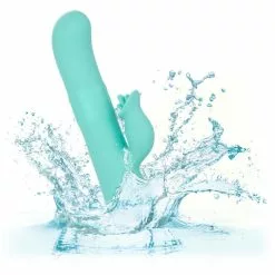 Calexotics Boundless Rabbit Vibrator Bel Air Bombshell - Blauw -Clitoris Vibrators Verkoop rabbit vibrator bel air bombshell blauw 7