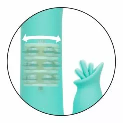 Calexotics Boundless Rabbit Vibrator Bel Air Bombshell - Blauw -Clitoris Vibrators Verkoop rabbit vibrator bel air bombshell blauw 9