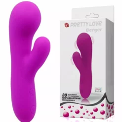 Pretty Love Rabbit Vibrator Berger - Roze