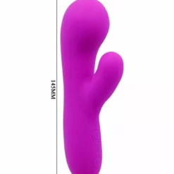 Pretty Love Rabbit Vibrator Berger - Roze -Clitoris Vibrators Verkoop rabbit vibrator berger roze afm