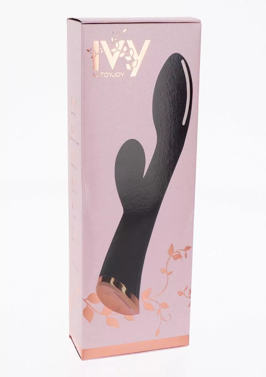ToyJoy Rabbit Vibrator Cassia Xtra Intense 5 ToyJoy Rabbit Vibrator Cassia Xtra Intense - Afbeelding 3