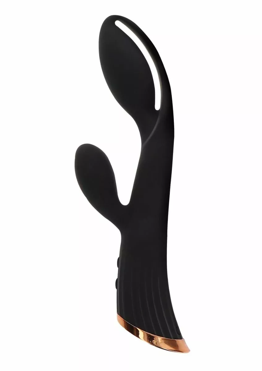 ToyJoy Rabbit Vibrator Cassia Xtra Intense 4 ToyJoy Rabbit Vibrator Cassia Xtra Intense - Afbeelding 2