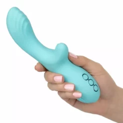 Calexotics Boundless Rabbit Vibrator Catalina Climaxer - Blauw -Clitoris Vibrators Verkoop rabbit vibrator catalina climaxer 5