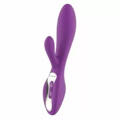 Toyz4lovers Rabbit Vibrator Concave - Paars