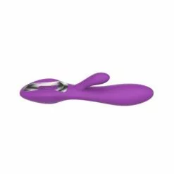 Toyz4lovers Rabbit Vibrator Concave - Paars -Clitoris Vibrators Verkoop rabbit vibrator concave paars zij