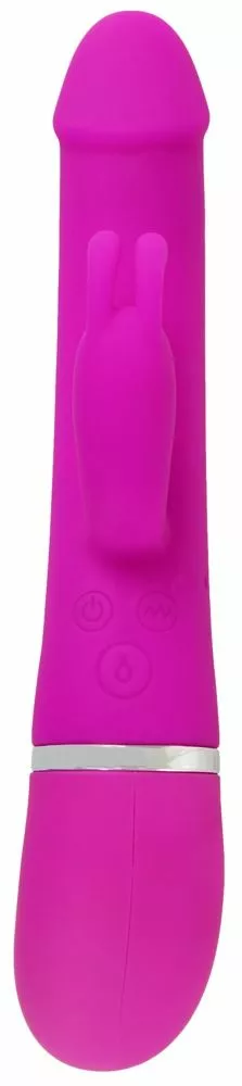 XOUXOU Rabbit Vibrator Cumshot - Roze 12 XOUXOU Rabbit Vibrator Cumshot - Roze - Afbeelding 10