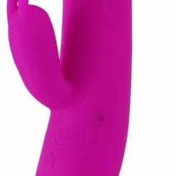 XOUXOU Rabbit Vibrator Cumshot - Roze