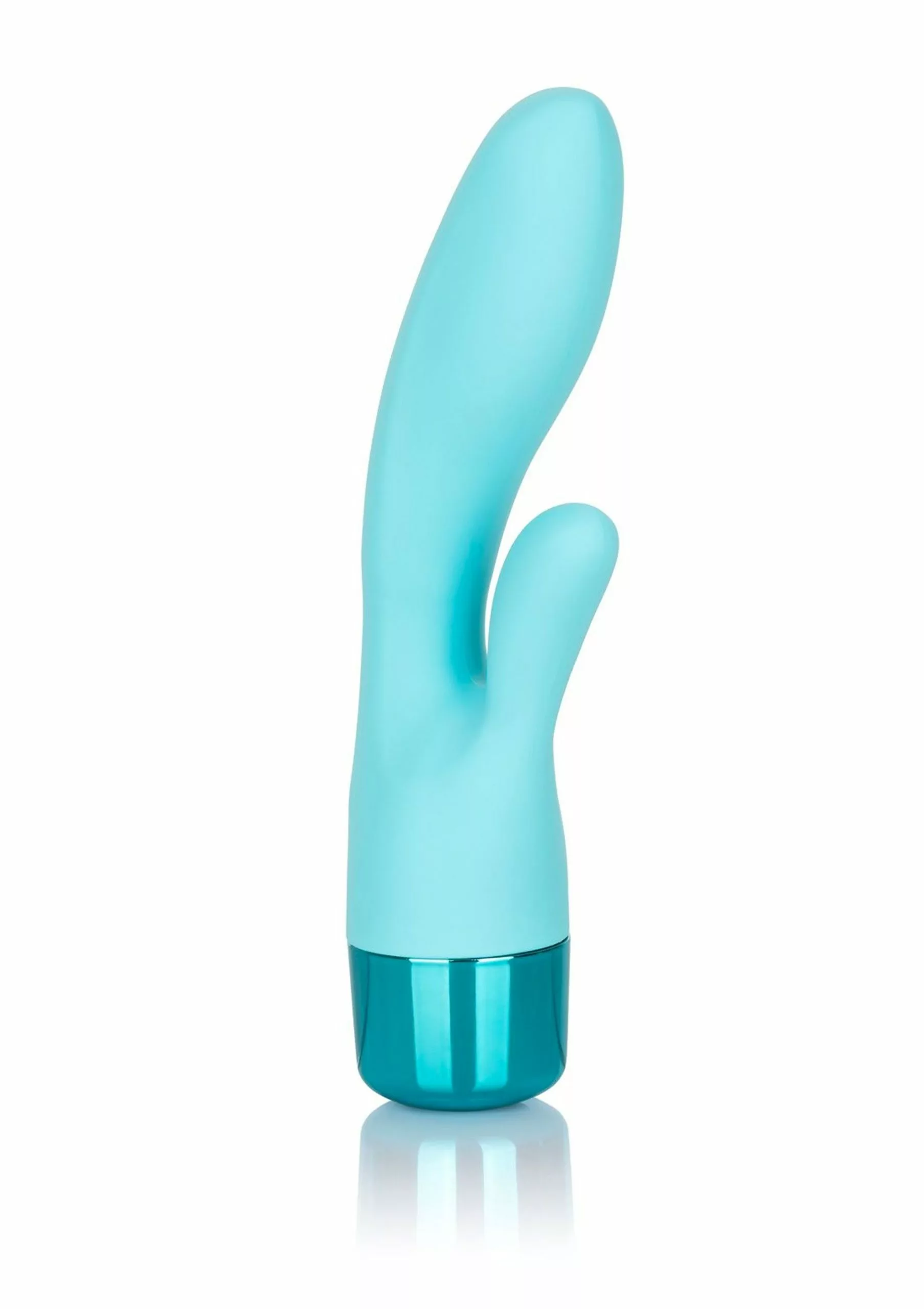 California Exotic Rabbit Vibrator Eden Lover - Blauw (OP=OP) 3 California Exotic Rabbit Vibrator Eden Lover - Blauw (OP=OP)