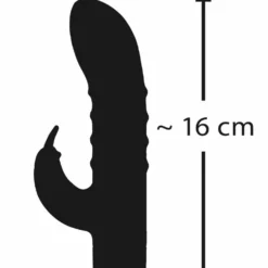 You2Toys Rabbit Vibrator Elegant Series -Clitoris Vibrators Verkoop rabbit vibrator elegant series 120