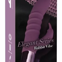 You2Toys Rabbit Vibrator Elegant Series -Clitoris Vibrators Verkoop rabbit vibrator elegant series verpkat