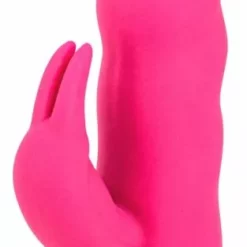 Vibe Couture Rabbit Vibrator Entice - Roze 5 Vibe Couture Rabbit Vibrator Entice - Roze -Clitoris Vibrators Verkoop rabbit vibrator entice roze 2