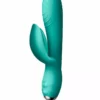 Rocks Off Rabbit Vibrator Every Girl - Rocks-Off Groen 1 Rocks Off Rabbit Vibrator Every Girl - Rocks-Off Groen -Clitoris Vibrators Verkoop rabbit vibrator every girl rocks off groen