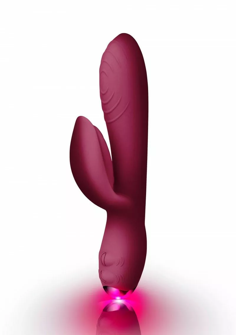Rocks Off Rabbit Vibrator Every Girl - Rocks-Off Rood 4 Rocks Off Rabbit Vibrator Every Girl - Rocks-Off Rood - Afbeelding 2