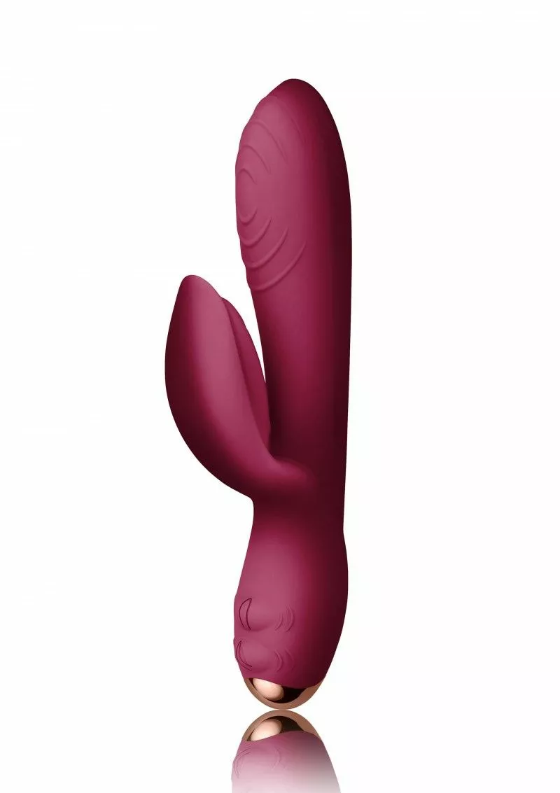 Rocks Off Rabbit Vibrator Every Girl - Rocks-Off Rood 3 Rocks Off Rabbit Vibrator Every Girl - Rocks-Off Rood