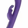 ToyJoy Rabbit Vibrator Exciting - Paars -Clitoris Vibrators Verkoop rabbit vibrator exciting paars
