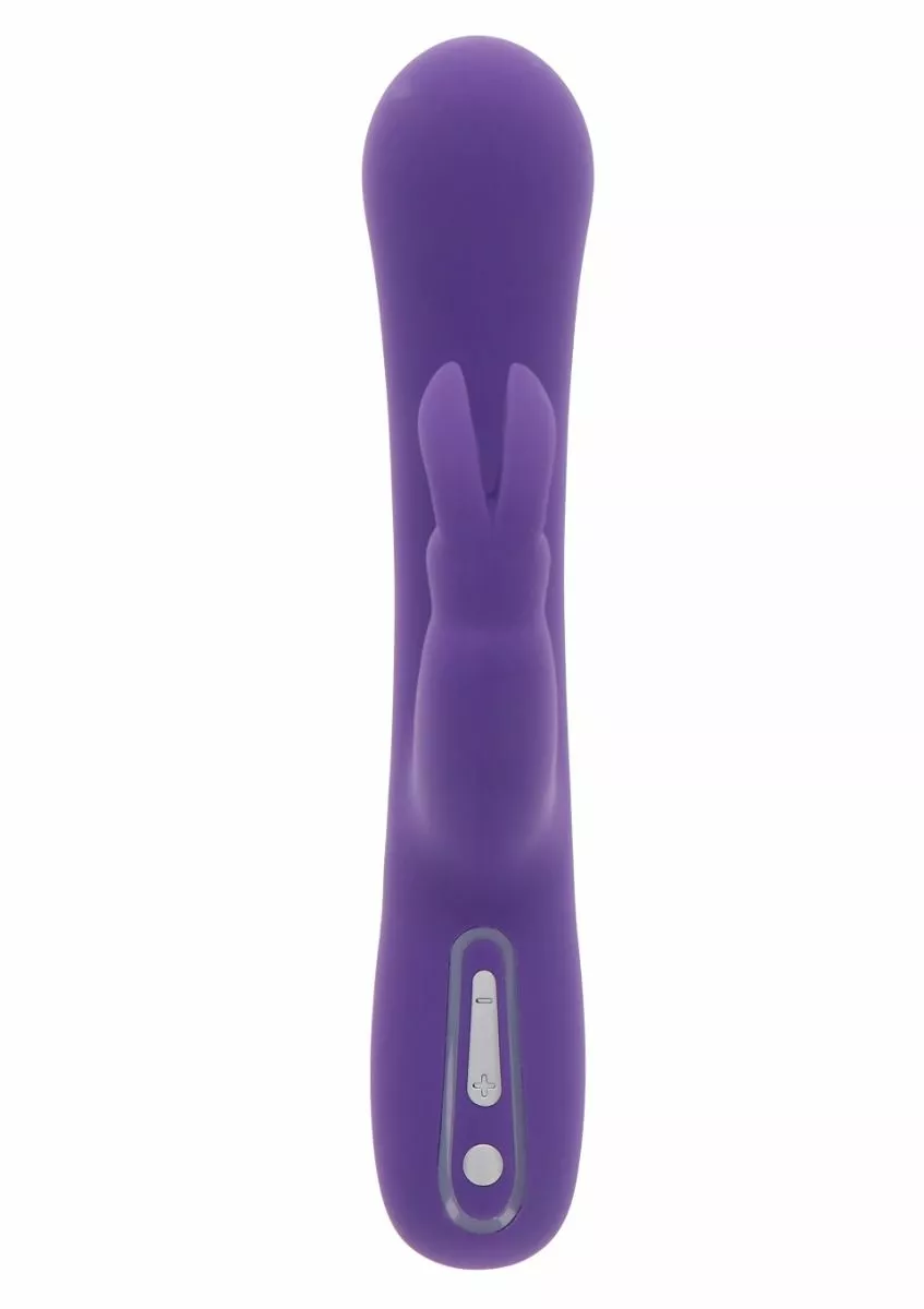 ToyJoy Rabbit Vibrator Exciting - Paars 6 ToyJoy Rabbit Vibrator Exciting - Paars - Afbeelding 4