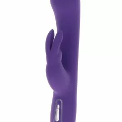 ToyJoy Rabbit Vibrator Exciting - Paars 14 ToyJoy Rabbit Vibrator Exciting - Paars -Clitoris Vibrators Verkoop rabbit vibrator exciting paars zij