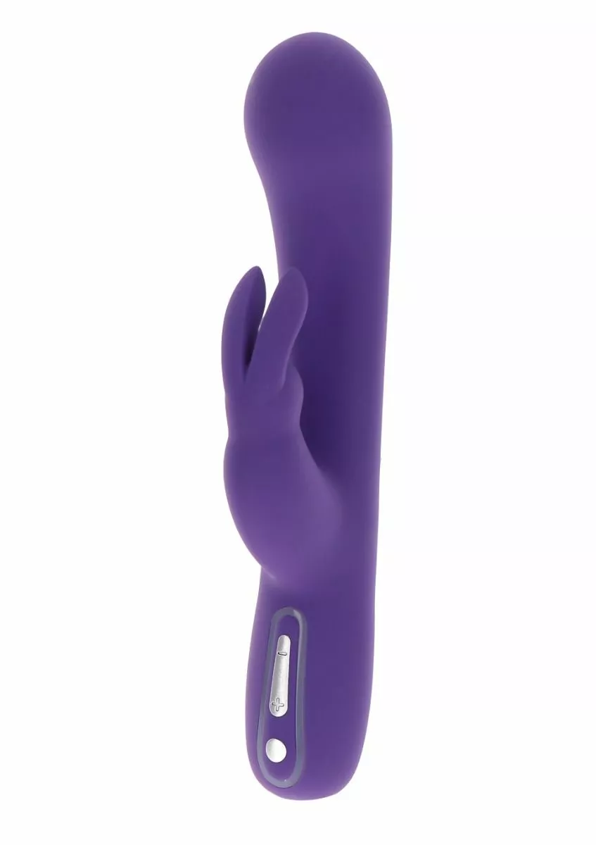 ToyJoy Rabbit Vibrator Exciting - Paars 8 ToyJoy Rabbit Vibrator Exciting - Paars - Afbeelding 6