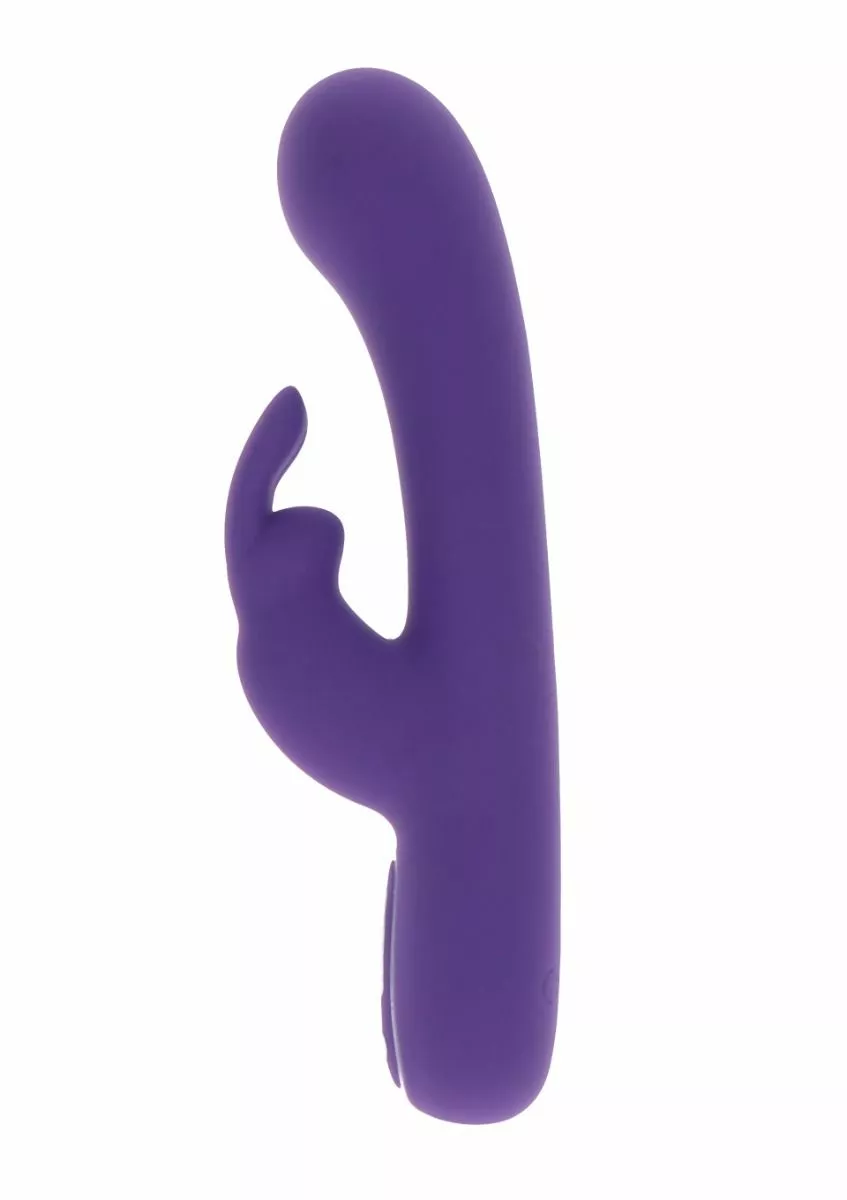 ToyJoy Rabbit Vibrator Exciting - Paars 9 ToyJoy Rabbit Vibrator Exciting - Paars - Afbeelding 7