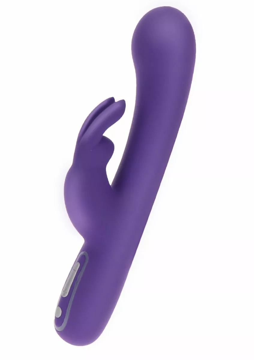ToyJoy Rabbit Vibrator Exciting - Paars 3 ToyJoy Rabbit Vibrator Exciting - Paars