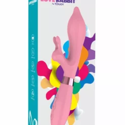 ToyJoy Rabbit Vibrator Funky Playhouse -Clitoris Vibrators Verkoop rabbit vibrator funky playhouse 2