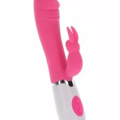 ToyJoy Rabbit Vibrator Funky Roze