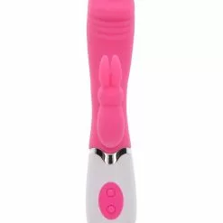 ToyJoy Rabbit Vibrator Funky Roze 9 ToyJoy Rabbit Vibrator Funky Roze -Clitoris Vibrators Verkoop rabbit vibrator funky roze voor