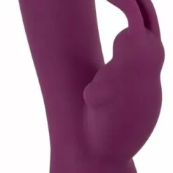 Sweet Smile Rabbit Vibrator G-Spot - Paars -Clitoris Vibrators Verkoop rabbit vibrator g spot paars 2