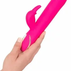 Vibe Couture Rabbit Vibrator Gesture - Roze