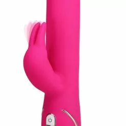 Vibe Couture Rabbit Vibrator Gesture - Roze -Clitoris Vibrators Verkoop rabbit vibrator gesture roze vb