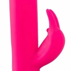 Vibe Couture Rabbit Vibrator Gesture - Roze -Clitoris Vibrators Verkoop rabbit vibrator gesture roze zk