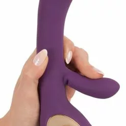 You2Toys Rabbit Vibrator Grand - Paars -Clitoris Vibrators Verkoop rabbit vibrator grand paars bg