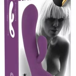 You2Toys Rabbit Vibrator Grand - Paars -Clitoris Vibrators Verkoop rabbit vibrator grand paars verpakt