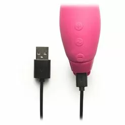 Je Joue Rabbit Vibrator Hera Flex - Roze -Clitoris Vibrators Verkoop rabbit vibrator hera flex roze 4