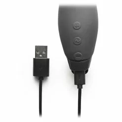 Je Joue Rabbit Vibrator Hera Flex - Zwart -Clitoris Vibrators Verkoop rabbit vibrator hera flex zwart 3