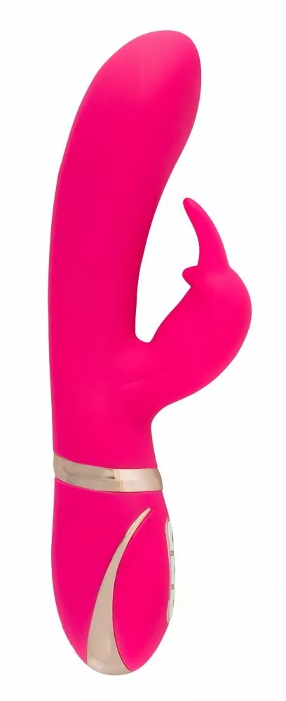 Vibe Couture Rabbit Vibrator Inferno - Roze (OP=OP) 3 Vibe Couture Rabbit Vibrator Inferno - Roze (OP=OP)