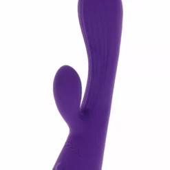ToyJoy Rabbit Vibrator Iris - Paars