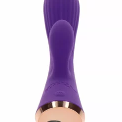 ToyJoy Rabbit Vibrator Iris - Paars -Clitoris Vibrators Verkoop rabbit vibrator iris paars ok