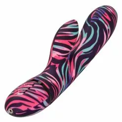 California Exotic Rabbit Vibrator Menage A Moi- Multicolor 15 California Exotic Rabbit Vibrator Menage A Moi- Multicolor -Clitoris Vibrators Verkoop rabbit vibrator menage a moi multicolor ok