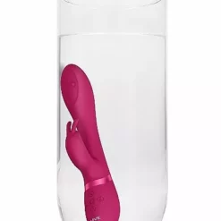 Vive Rabbit Vibrator Mira - Roze -Clitoris Vibrators Verkoop rabbit vibrator mira roze wp