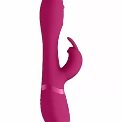 Vive Rabbit Vibrator Mira - Roze -Clitoris Vibrators Verkoop rabbit vibrator mira roze zk