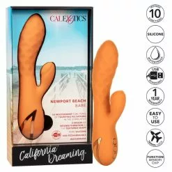 Calexotics Boundless Rabbit Vibrator Newport Beach Babe - Oranje 15 Calexotics Boundless Rabbit Vibrator Newport Beach Babe - Oranje -Clitoris Vibrators Verkoop rabbit vibrator newport beach babe oranje 7